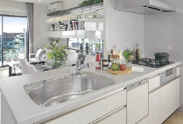 室内空間 公式 シティテラス宮崎宮崎の新築マンション住友不動産