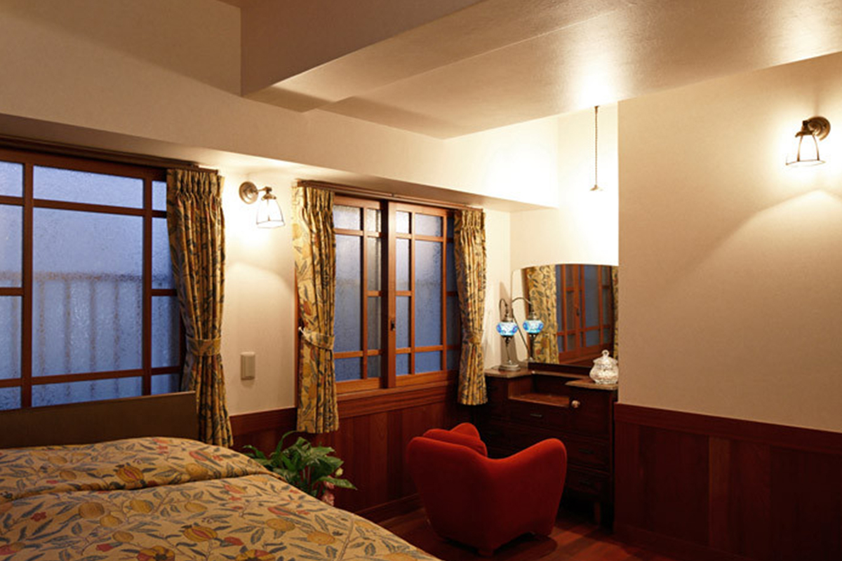 和洋折衷な大正ロマン風インテリア！叶えるための5つのポイント