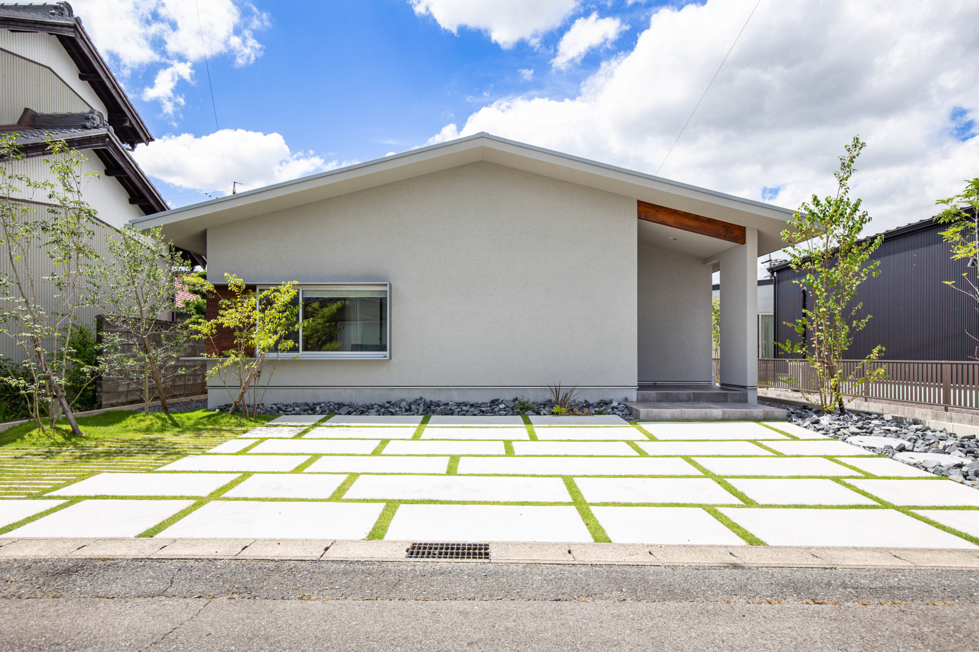 17_台地に建つ平屋 ルームツアー