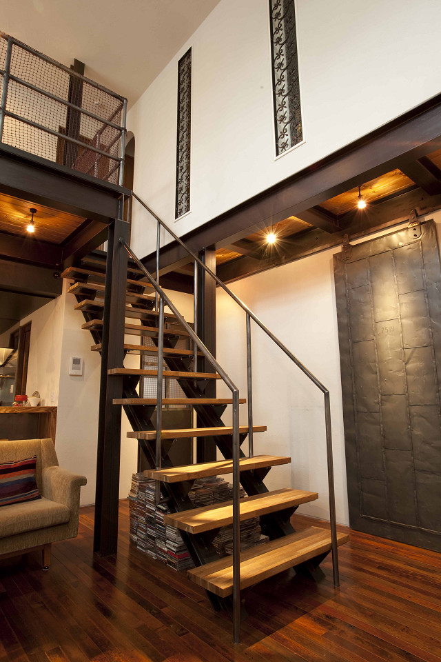 リビング かっこいいインテリアのインテリア実例RoomClip ルームクリップ