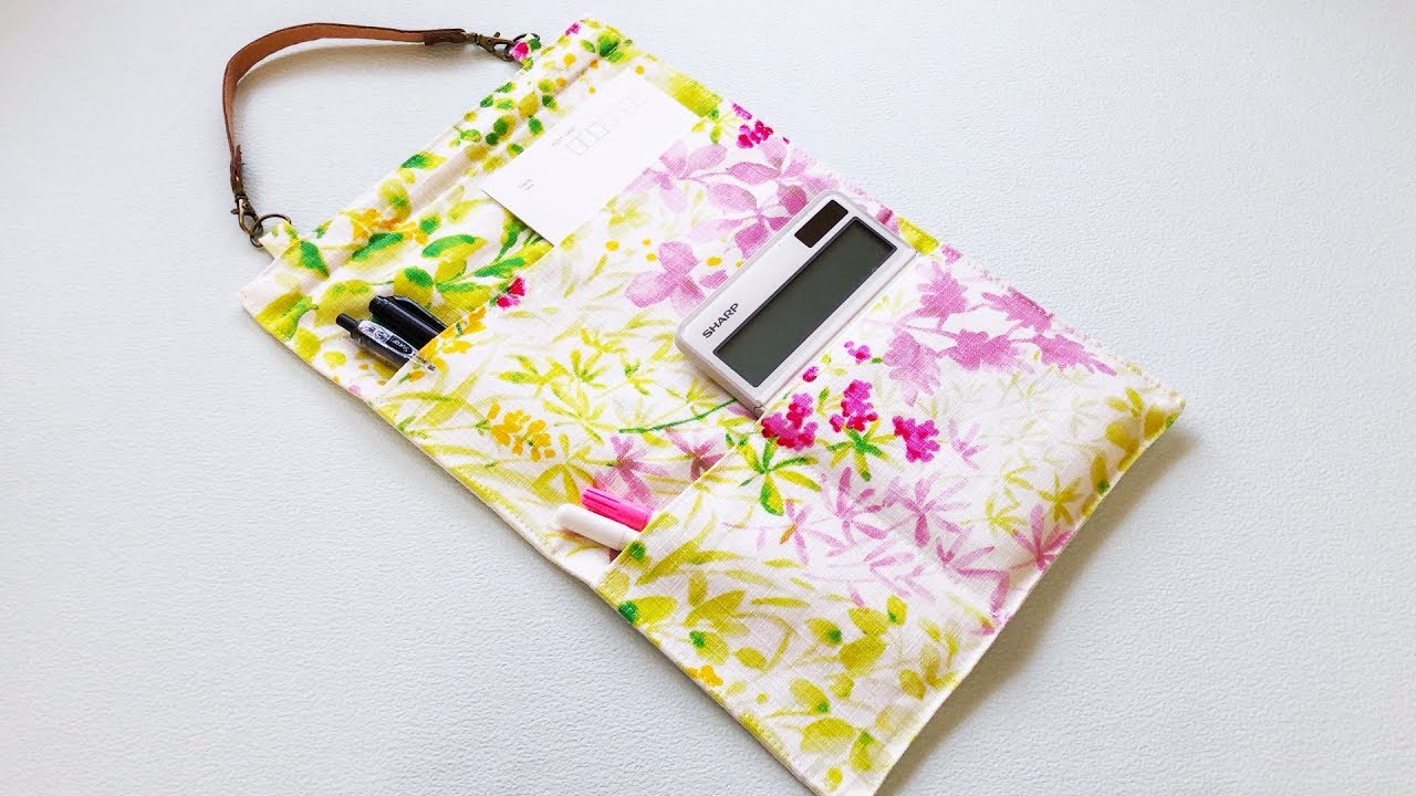 父の日の子供の工作 簡単ウォールポケット - ✳︎せつやくはんどめいどぶろぐ✳︎ 手作り 簡単 作り方