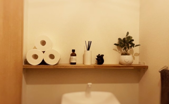 トイレをもっとおしゃれに♪インテリアの工夫する方法COVEARTH MAGAZINE