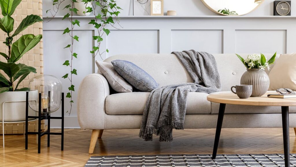 実例 リビングをおしゃれにする秘訣を紹介！家具や照明の選び方も紹介 – &RESORT Life – アンドリゾートライフ –