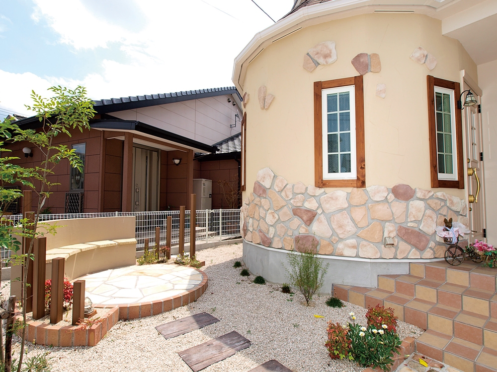 大川市 38坪 5LDK 2階建て 将来1階だけで暮らせる家大川市の工務店で平屋・二階建て注文住宅を建てるならメイクハウス：柳川市