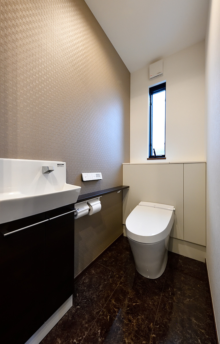 シックなトイレのおすすめ商品とおしゃれな実例RoomClip ルームクリップ