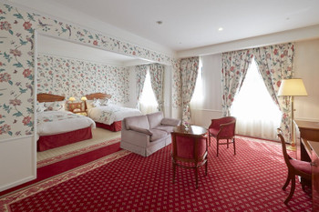 女子必見 プリンセス気分に浸れる♪可愛すぎるホテルルームまとめ楽天トラベル