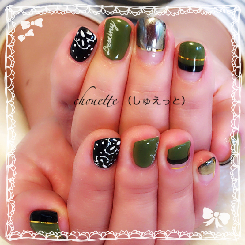 nail&school MR｜加古川市 JNA認定ネイルサロンとネイルスクール