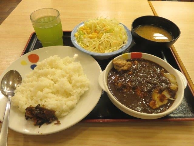 松屋 吹上店 - 吹上/牛丼