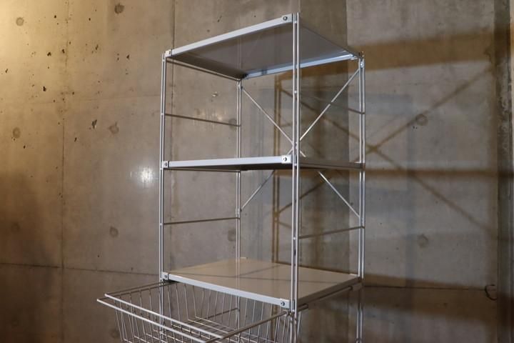 MUJI無印良品- 無印良品 ワイヤーラック3セットの通販 by poniponi's shopムジルシリョウヒンならラクマ
