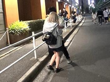 深夜の歌舞伎町で拾った地雷系女子にイタズラしたらマンコをグチョグチョにして感じてたwww｜PALPIS（パルピス）