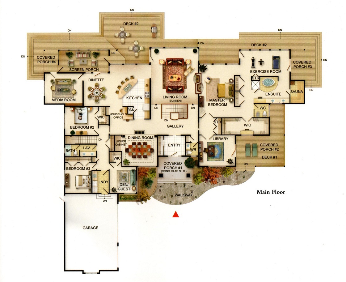 リアルタイム間取り図ナイト その41 - 物件ファン