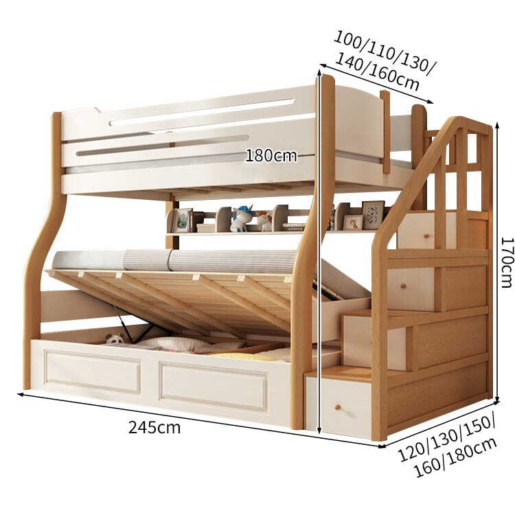 押し入れ ベッド作り方TikTok