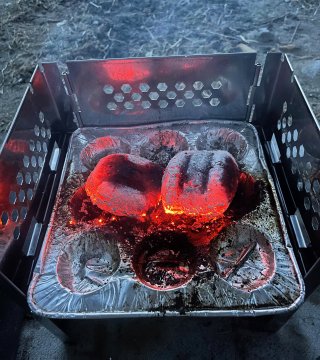 迷い家を求めて:尾上製作所ミニかまど ダイソーのアレとシンデレラフィット