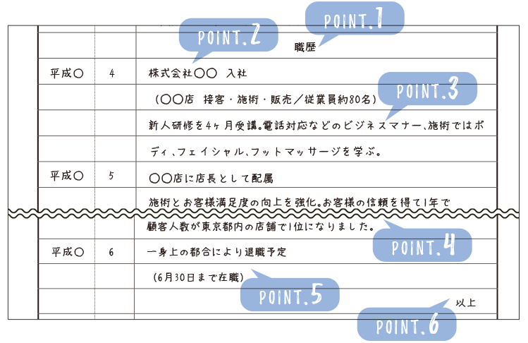 履歴書の書き方～転職編の基本ガイド｜見本（サンプル）・テンプレート付き | タウンワークマガジン