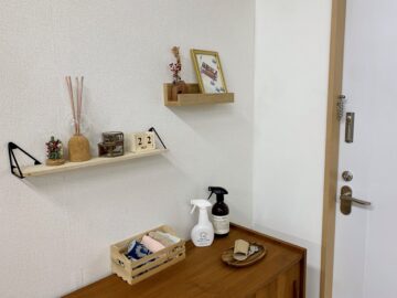 おでかけが楽しくなる玄関収納アイディア5選！おしゃれな設置事例も - DAIKEN