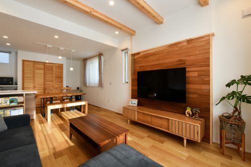 新築内装のコーディネートが難しい理由おしゃれな注文住宅実例 愛知 東京・神奈川・愛知の注文住宅ならアクティエ