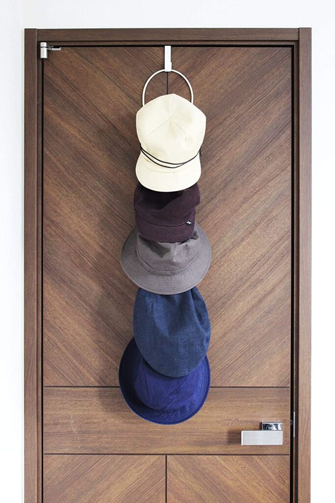 泉北パンジョ 迷子になりがちな帽子の収納にスタッフのおすすめ 無印良品