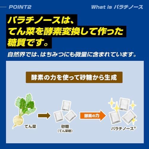 三井製糖】ラストまで頑張りたいアスリートの新定番！持続性エネルギー「パラチノース®」の「ピュアパラシリーズ」がリニューアルして新登場！ |  スポリートメディア