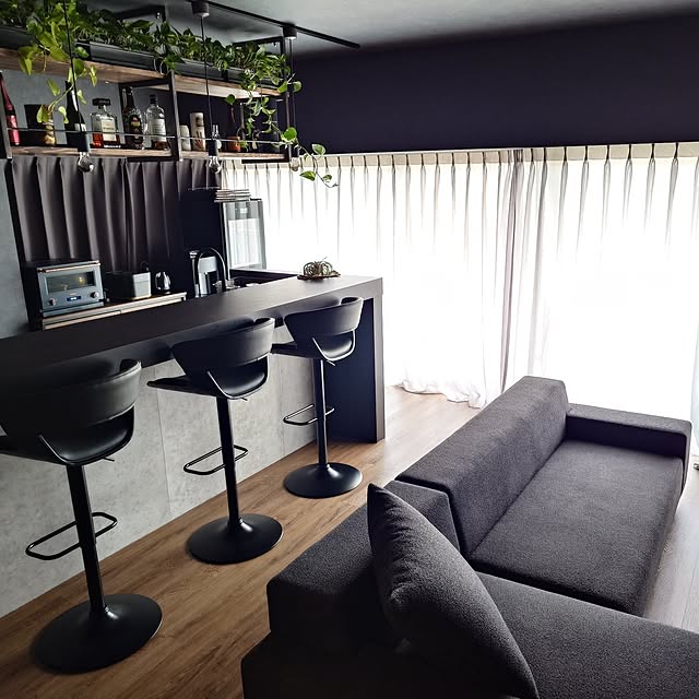 DIYで部屋をバー風に♡Sea's & Swell & Lagoonのブログ