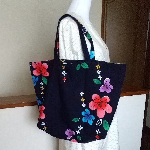 浴衣のミニバッグ: まるきた手帖