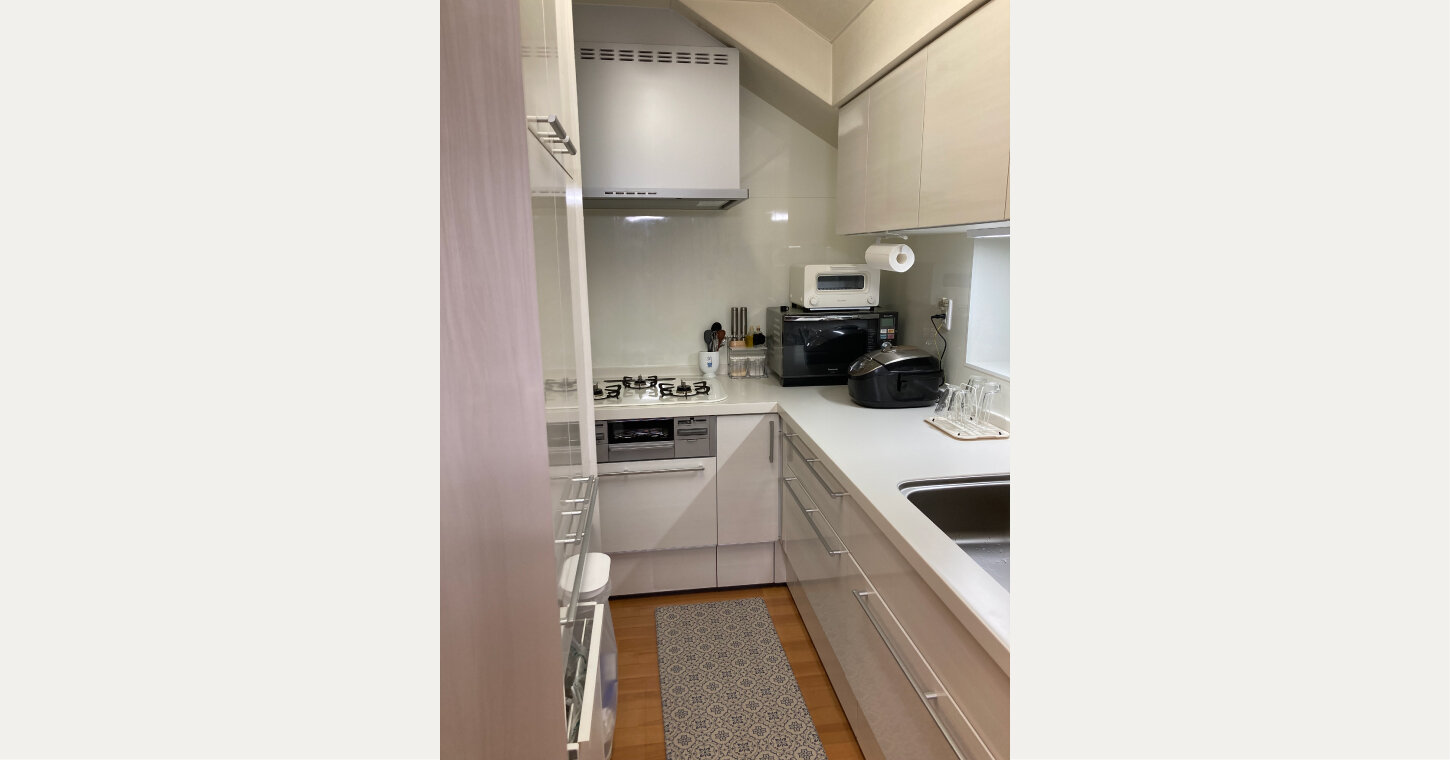 システムキッチン リシェル LIXIL 2wayクローゼット 間口135cm 奥行45 65cm 高さ215 235cm リクシル 2ウェイキッチン収納 食器棚 背面収納 グループ1リフォームおたすけDIY