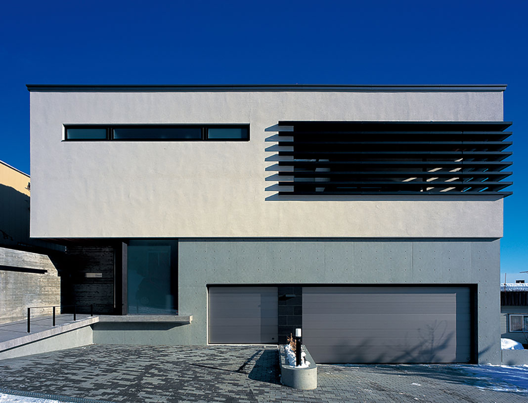 第17回 インテリアに庭を持つ豪邸世界のモダンハウス家サイト住宅展示場ガイド