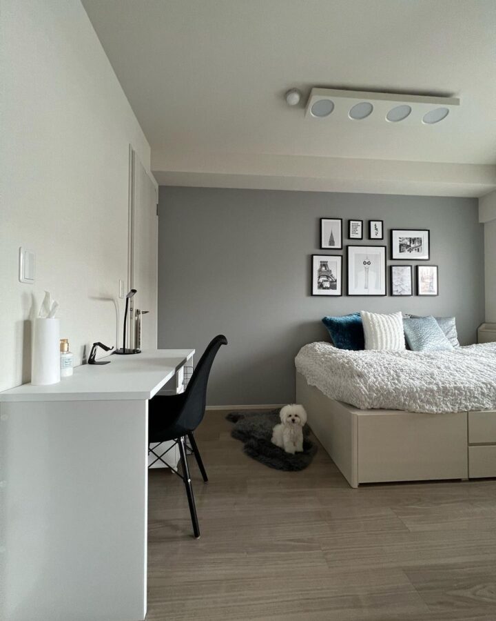 水色が好きのインテリア実例RoomClip ルームクリップ