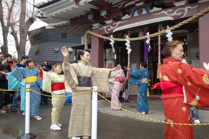 かなまら祭り - Kanamara Matsuri |