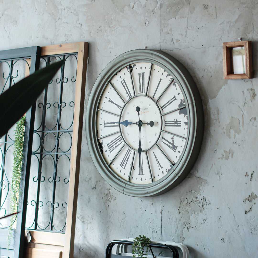 ウォールクロック 壁掛け時計 かわいい Kemppiデザイン照明のCROIX 壁掛け時計 掛け時計 ケンピ Kemppi 時計 ウォールクロック木枠 おしゃれ オシャレ デザイン 北欧 スイープムーブメント 敬老の日 ギフト プレゼント