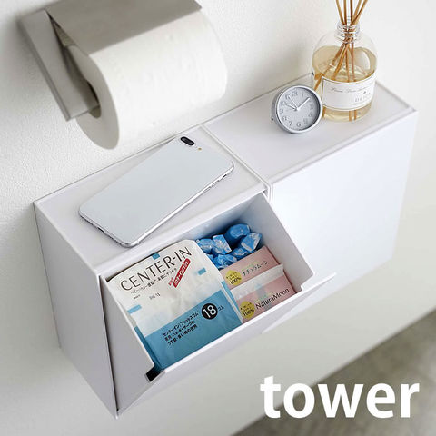 見せる派？隠す派？おしゃれなトイレットペーパー収納アイデアキナリノ