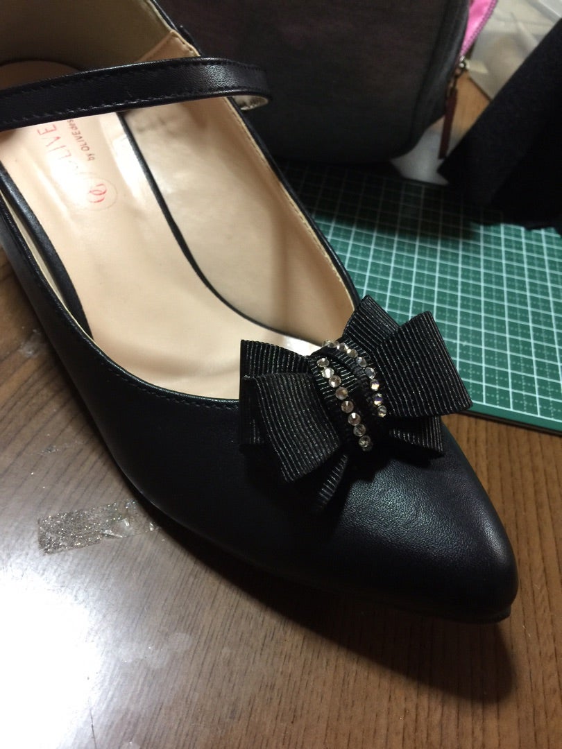 楽天市場業務用 20個 10足分 セットシューズクリップ sgy-408_ab_20p メール便配送ブローチピン 手芸ヘアアクセサリー パーツ 和洋裁材料 ハンドメイド 材料 素材 資材 副資材 くつに留める: アクセサリーパーツと雑貨のhana87