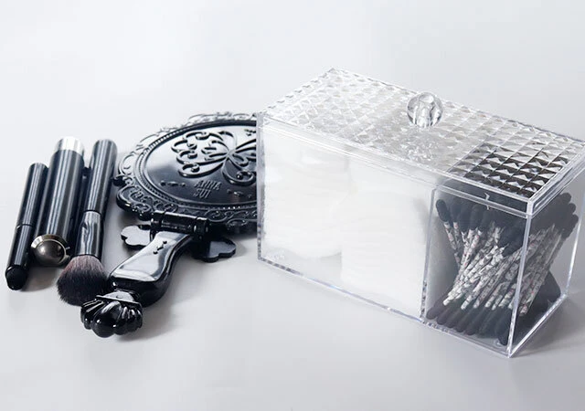 セリアの綿棒ケースがオシャレみのままありのまま - 楽天ブログ