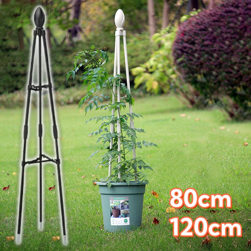 Caroeas 目隠しフェンス ボーダーフェンス 屋外 フラワートレリス 垣 間仕切り ルーバー エクステリア 花壇 ラティス ガーデン ガーデニング