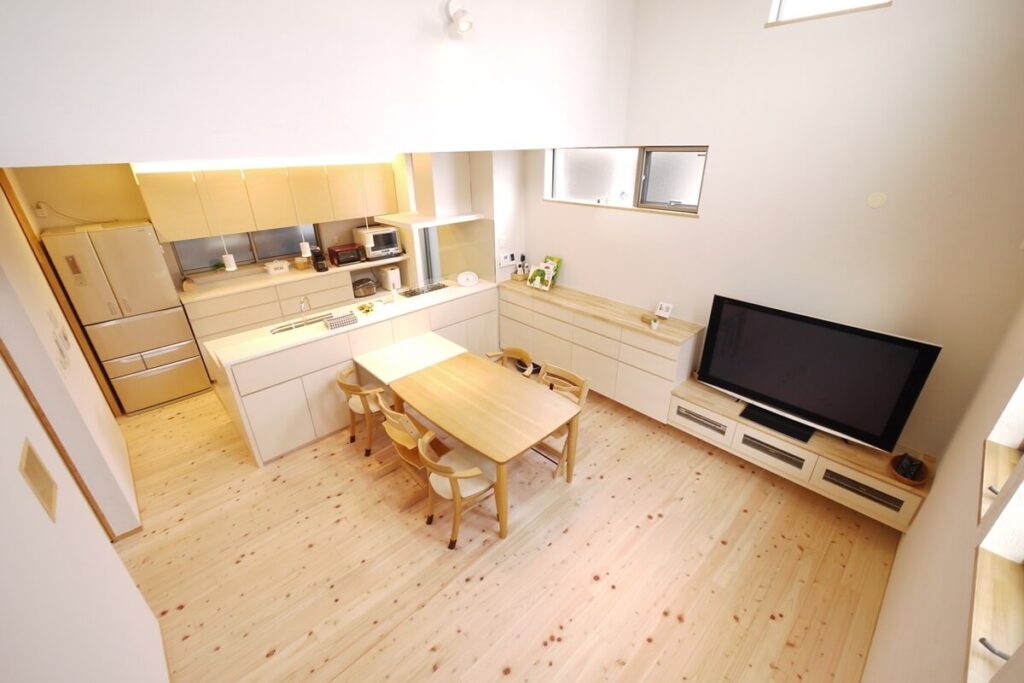 床にものを置かない方法〜床に物を置かない生活の始め方片付けブログ「ずぼらイズ」子育て中のずぼら主婦による汚部屋お片付けの記録