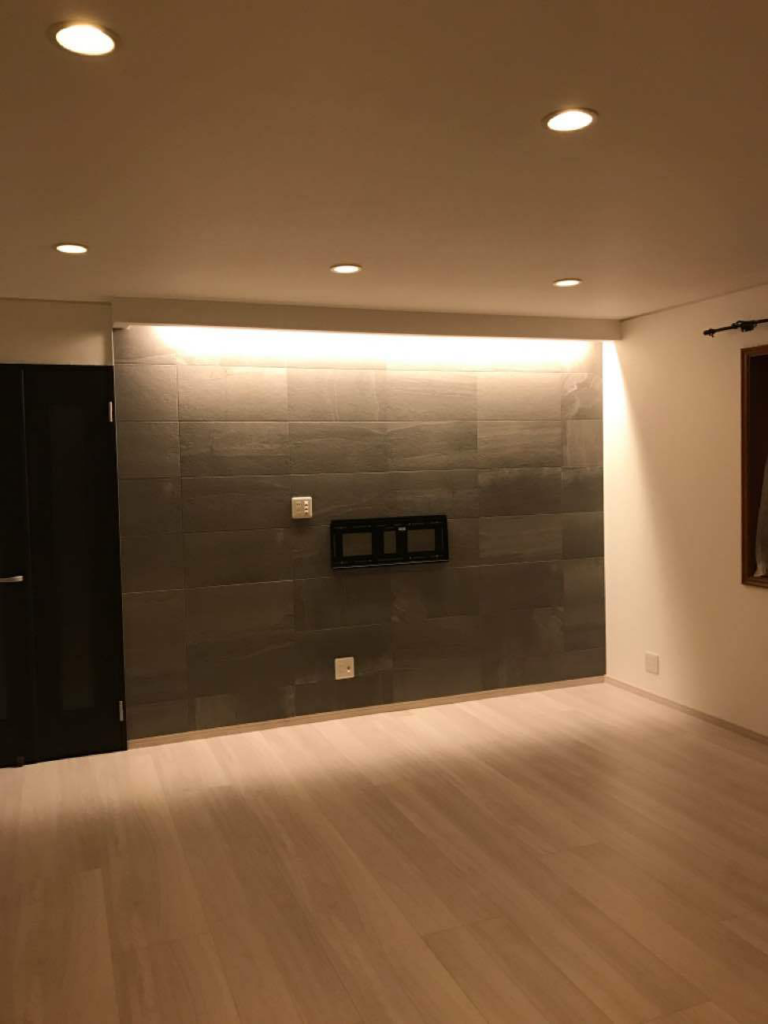 テレビの間接照明おすすめ9選 テレビ裏・テレビ後ろ、壁掛けテレビにつける方法もイエコレクション iecolleインテリア、雑貨情報が満載のWEBメディア