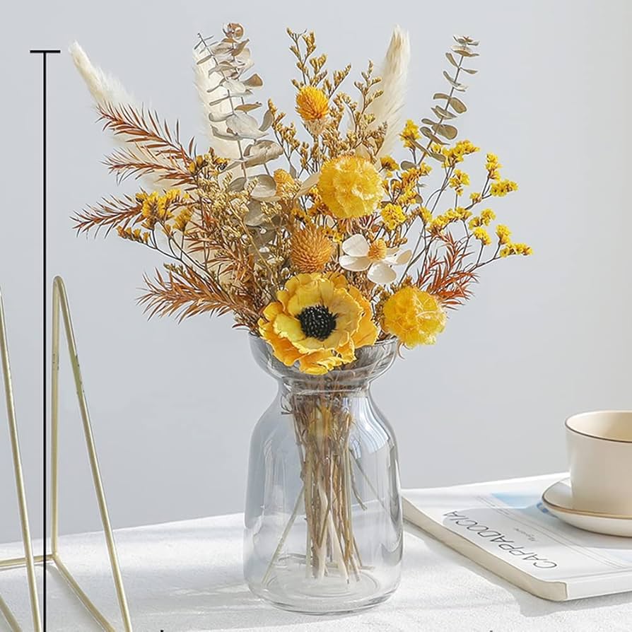 おしゃれなドライフラワーギフト・ブーケ・髪飾り女性に人気のプレゼント千葉市美浜区幕張の花屋ブーケアンドブーケ