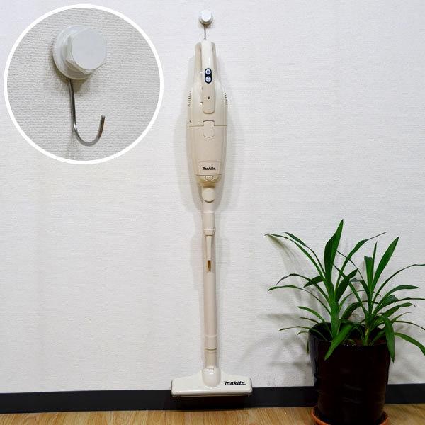 片づけのプロにも愛用者多数！マキタのコードレス掃除機と充電器の収納 4人の実例- 片づけ収納ドットコム