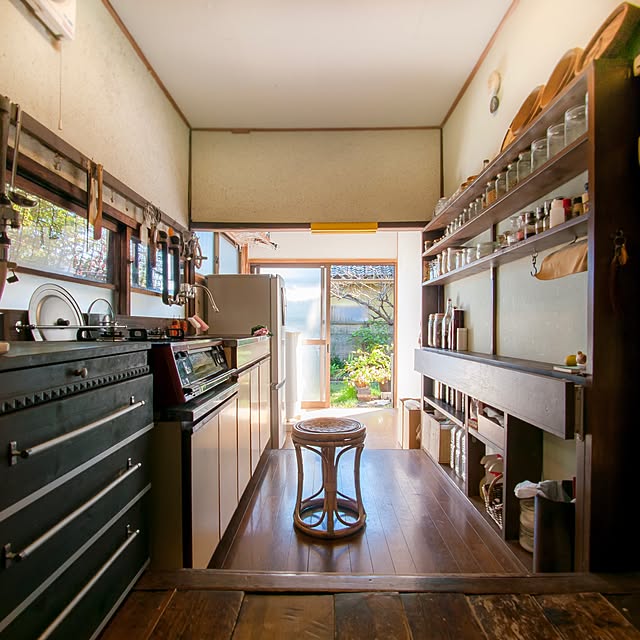 土間 台所」のアイデア 17 件土間, 古民家 リノベーション, 住宅