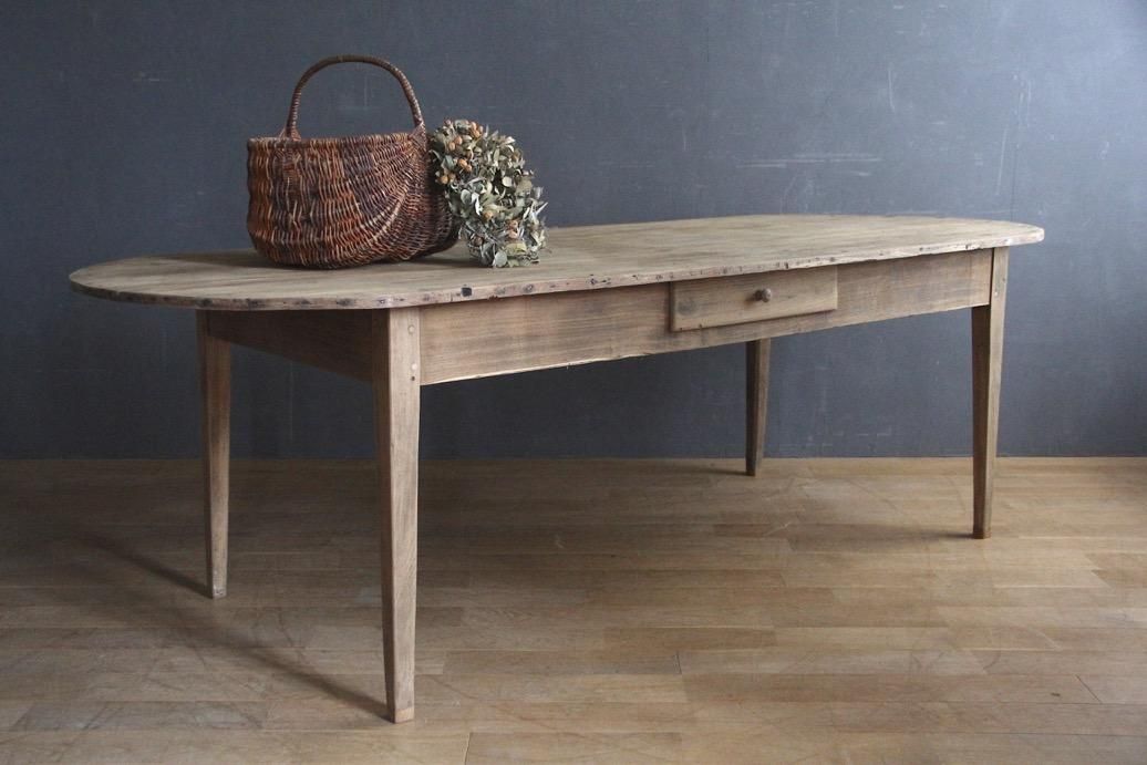 フランスアンティーク ワークテーブル デスク French Antique Work Table Desk – FURUICHI 古一
