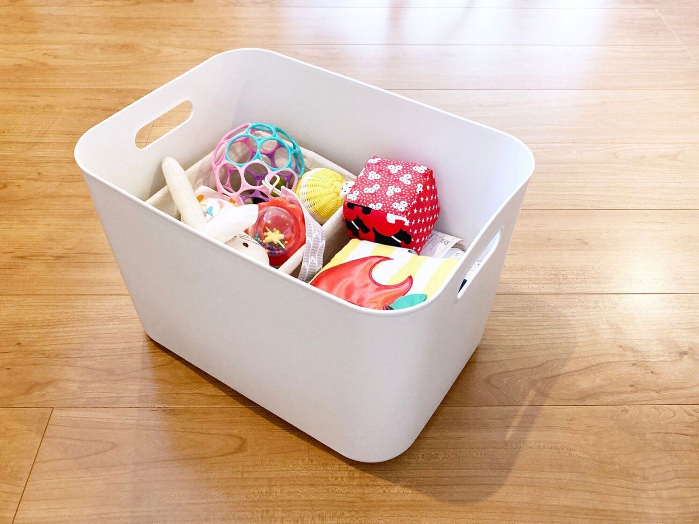 無印良品 プロが愛用「おもちゃ収納に役立つアイテム」4選 - ARNE