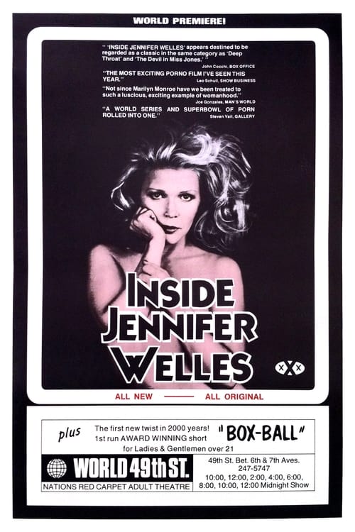 Inside of jennifer welles -