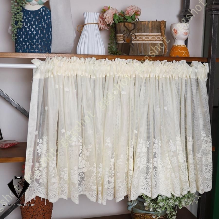 YXSNGロング レース のれん チュール 小窓カーテン UVカット薄手のカーテン 1.2*2*40 間仕切り 目隠し おしゃ 遮熱 レースカーテンおしゃれ」の人気商品一覧安い商品を通販サイトから探す - 価格.com