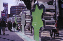 クライン ダイサム アーキテクツKlein Dytham architecture KDa代官山T-SITEなど数多くの建築や、プレゼン・イベント「PechaKucha Night」を世界920以上もの都市で展開する建築家ユニット、クラインダイサム アーキテクツ