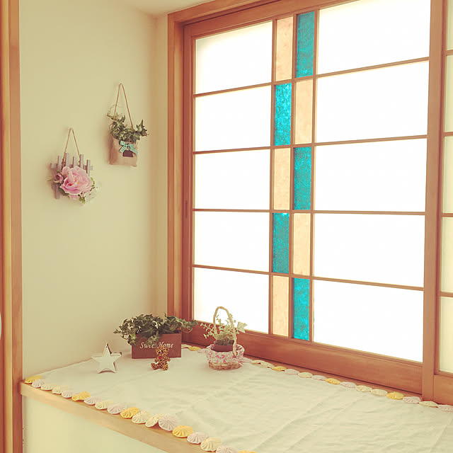 障子の張替えが不要に！和紙調ガラスの内窓 - エクステリアのある暮らしブログ