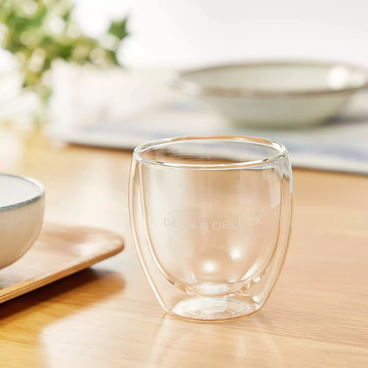 セリア IKEAに売ってそう ！ガラスみたいな「耐熱カップ」ヨーグルトもおしゃれになった