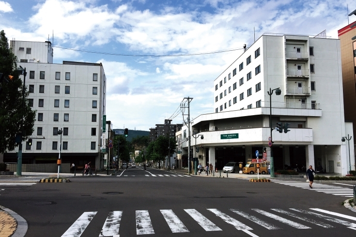 小樽百景～懐かしきビルディング ｜キタル、オタル。｜小樽を楽しむ時間を育てるための超発信型小樽ファンサイト