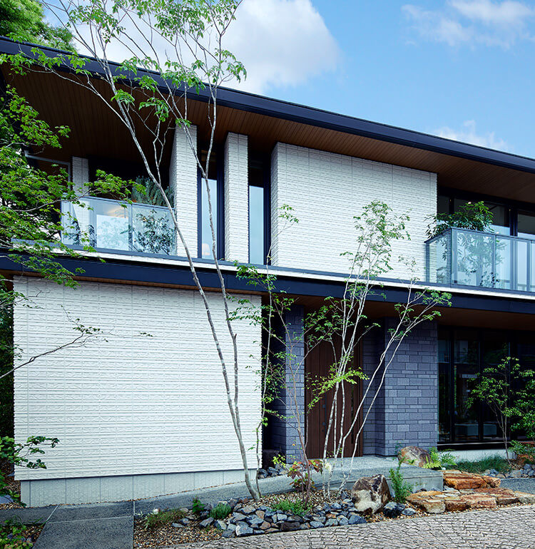 大和ハウスの外壁を徹底解説！ベルサイクス、外壁色、種類などを完全調査くらしええじゃないか