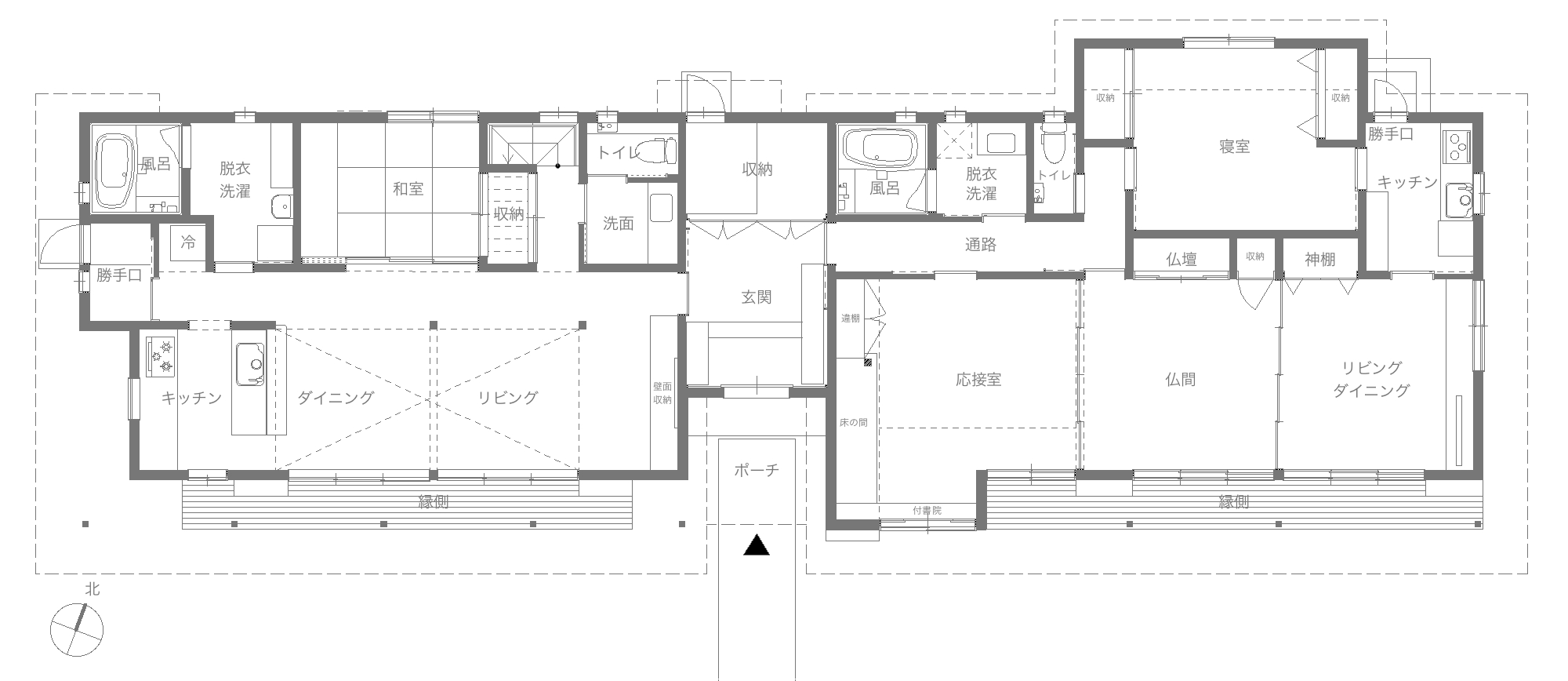 絶対におさえたい新築住宅間取りはここを見ろ！④ 更におしゃれな家づくりに挑戦仙台の住宅相談・コンサルタントパートナーズライフプランニング1級FPのプランナーによる注文住宅・戸建ての相談