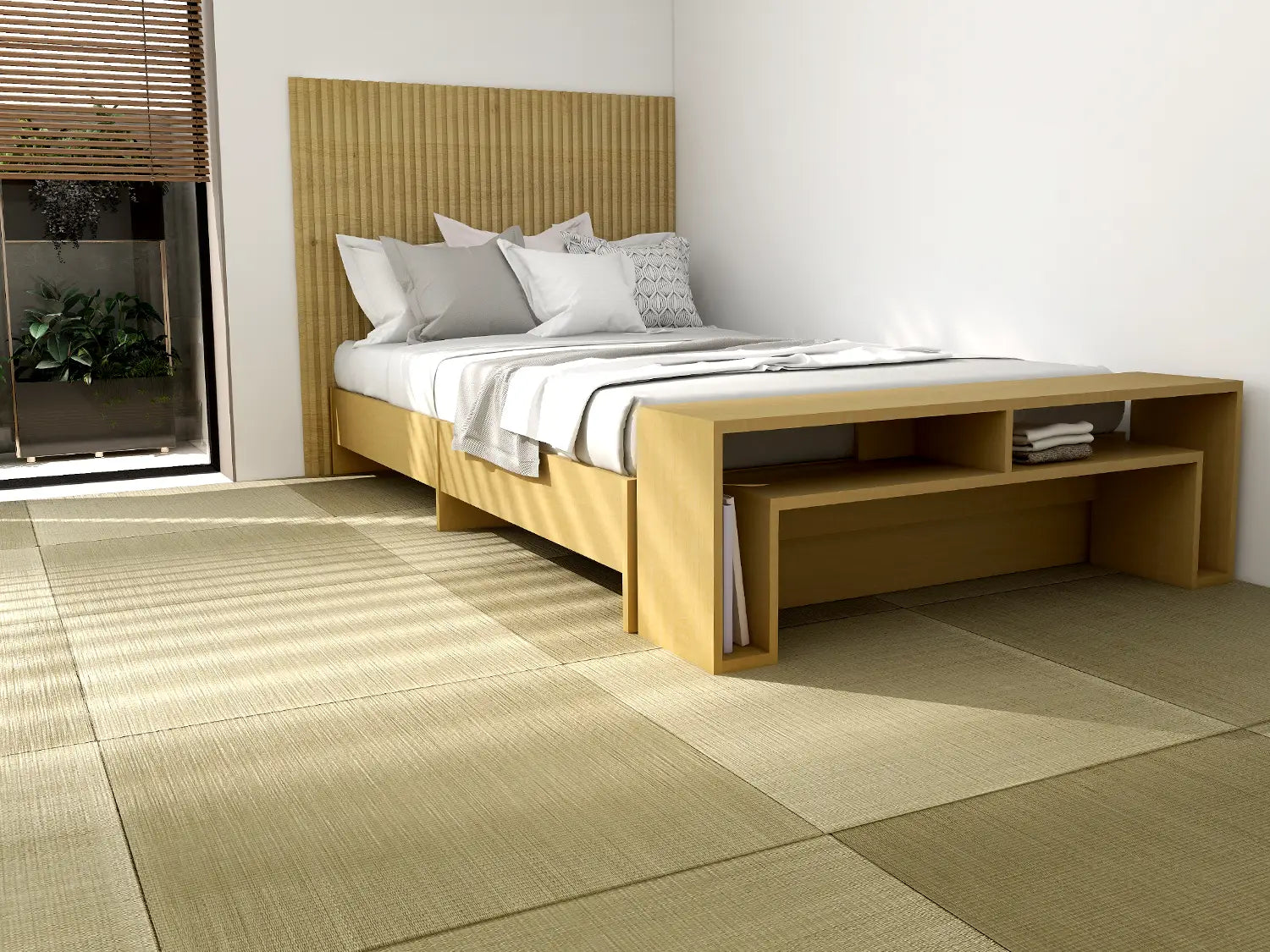 ベッドを和室に置く時の注意点と効果的なレイアウト法暮らしのライフマガジン