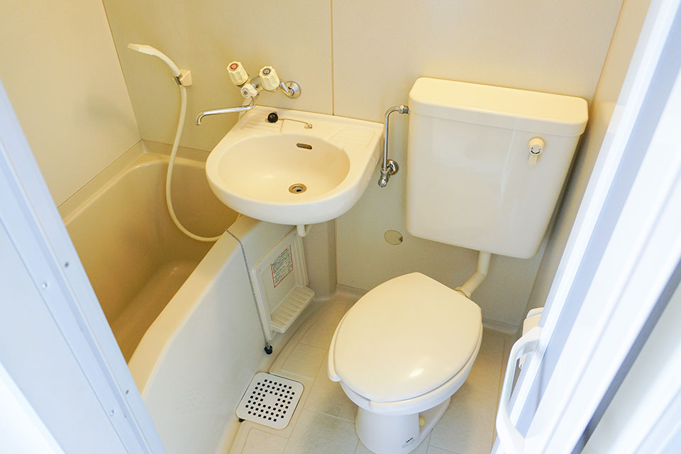 マンション用 ユニットバス 快適機能付タイプリビングセンター.co.jp